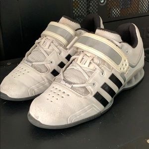 Adidas AdiPower I Weightlifting Shoes